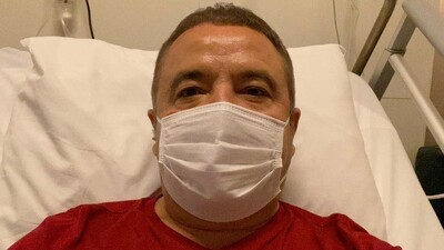 Başkan Böcek'ten sevindiren haber!