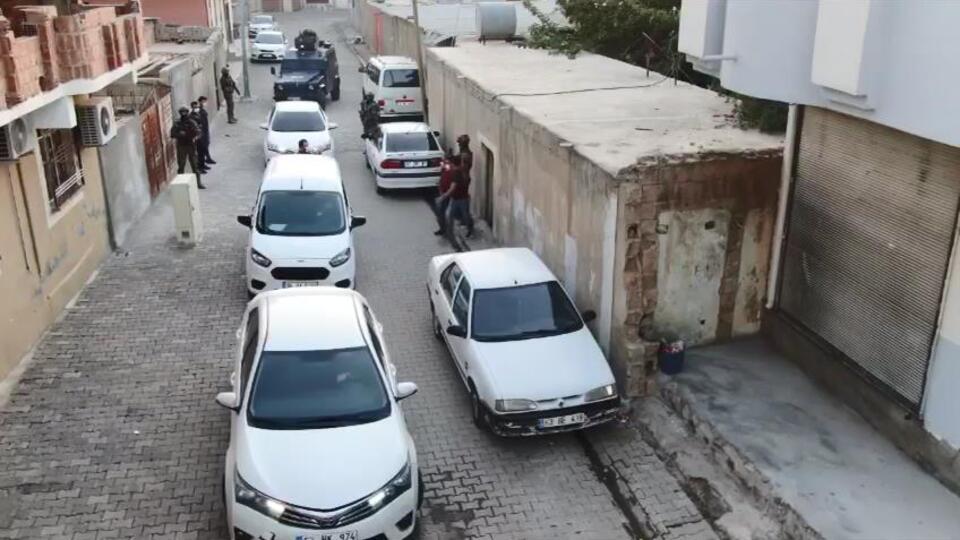 Zehir tacirlerine bir darbe daha!