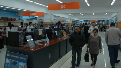 27 bin kişinin şifresini çaldılar