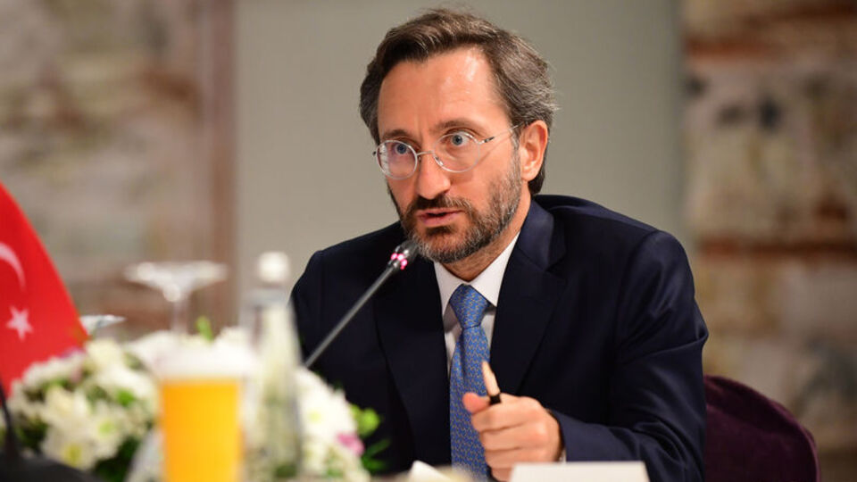 Altun'dan Oruç Reis açıklaması