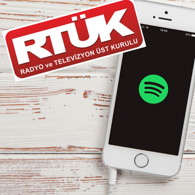 RTÜK'ten Spotify'a 72 saat süre