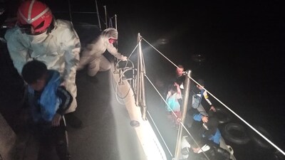 Denizde mahsur kalan sığınmacılar için seferberlik!