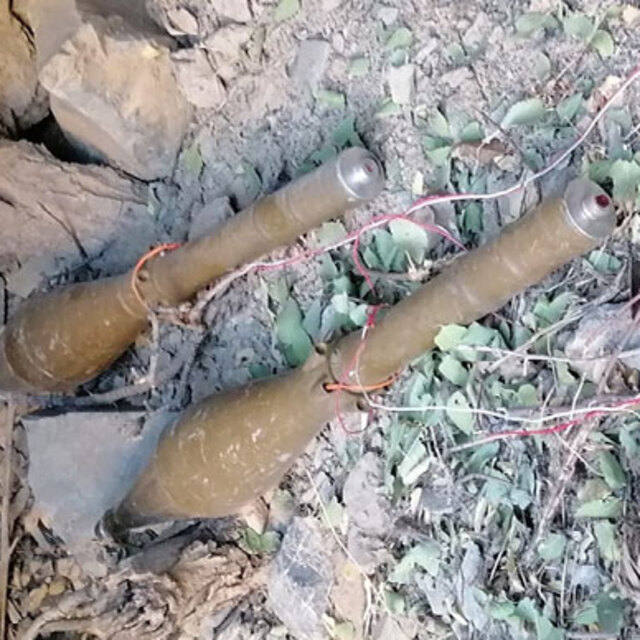 PKK'nın hain tuzağı imha edildi