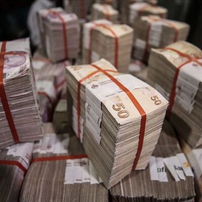 Dokuz ayda 51 milyar TL çıktı