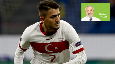 "Cengiz ve direkler"