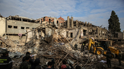 Ermenistan'ın saldırısında can kaybı 10'a yükseldi!