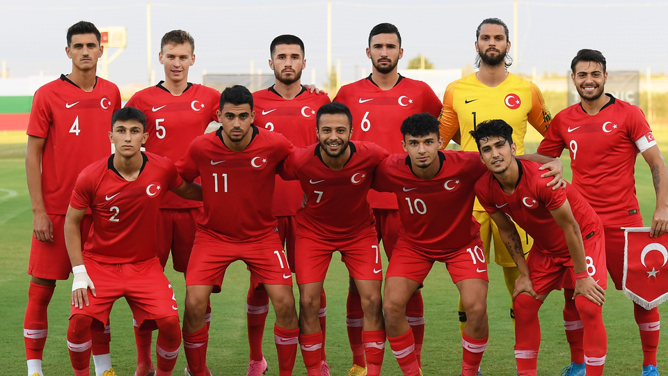 Milliler, Bulgaristan'a 2-1 yenildi