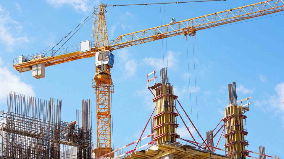 İnşaat maliyeti ağustosta arttı