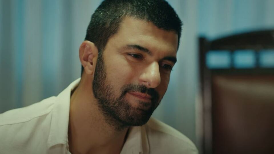 Nare ve Sancar'ın yakarışı