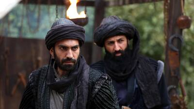 Uyanış Büyük Selçuklu yeni fragman