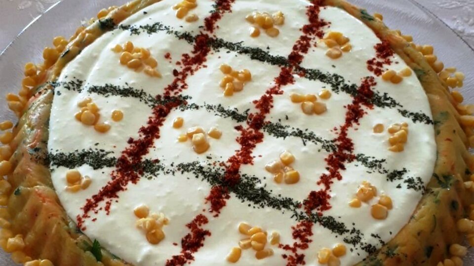 Yoğurtlu patates salatası için pratik tarif