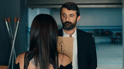 "Bunu Çağatay abine göndereceksin!"