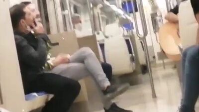 Trende şarkı ve sigaraya ceza yağdı