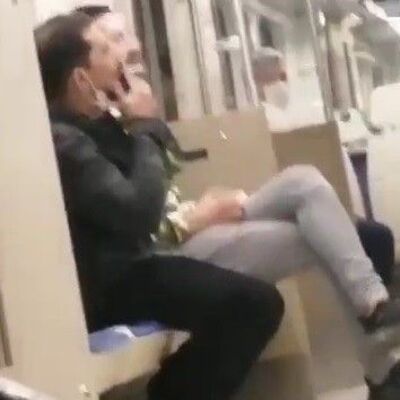 Trende şarkı ve sigaraya ceza yağdı