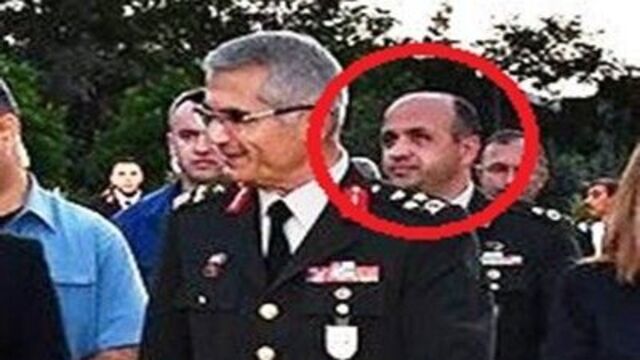 Fevzi Öztürk yeniden gözaltında!