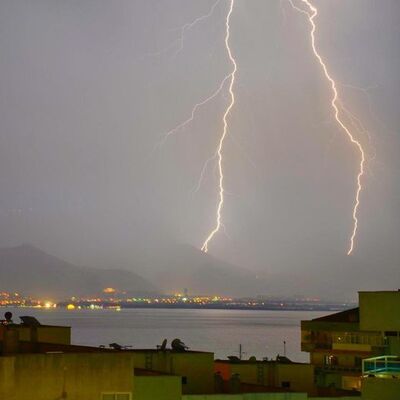 Sağanak, dolu, fırtına uyarısı