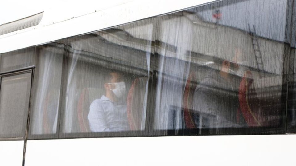 110 asker hakkında gözaltı kararı!