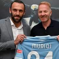 Lazio'dan Vedat Muriç itirafı
