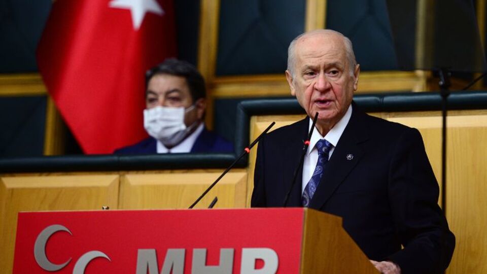 Bahçeli'den 'erken seçim' açıklaması!