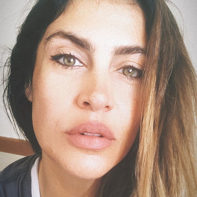 "Görevi Hadise'ye teslim ettim!"