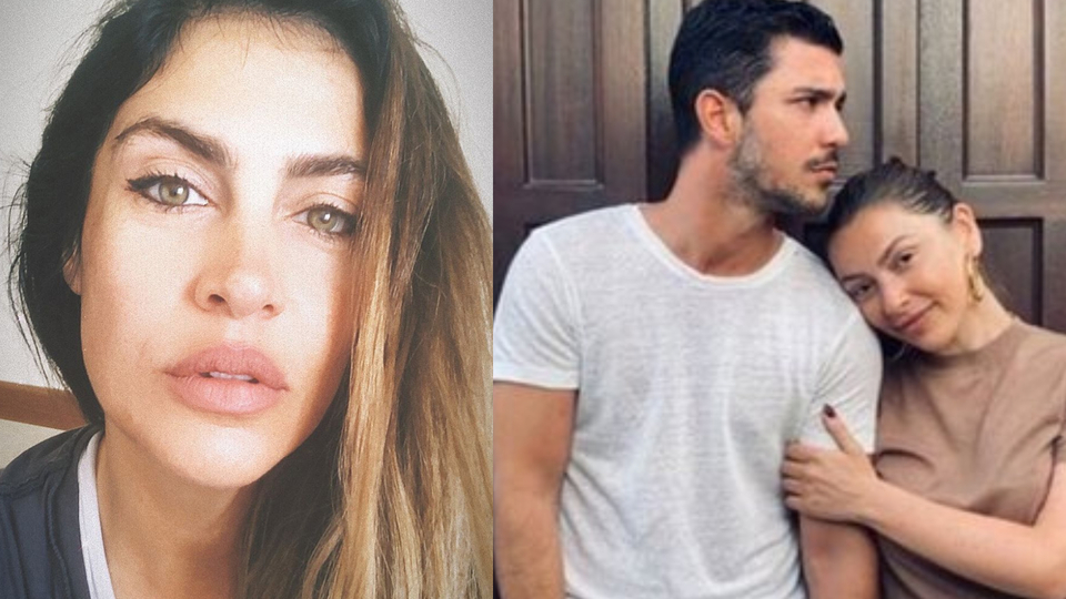 "Görevi Hadise'ye teslim ettim!"