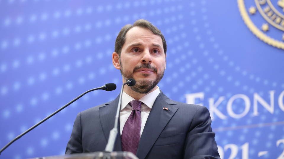 "OECD'de 1, dünyada 2'nciyiz"
