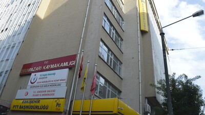 PTT binasında korona krizi!