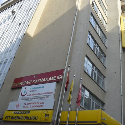 PTT binasında korona krizi!