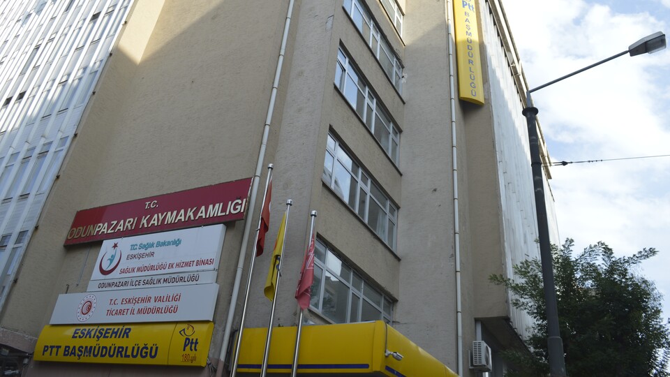 PTT binasında korona krizi!