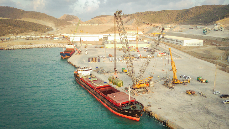 Akkuyu Nükleer'de 2023 hamlesi