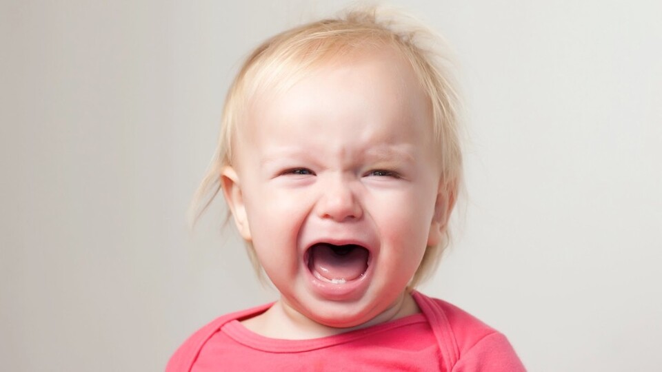 Nedensiz ağlama nedir?