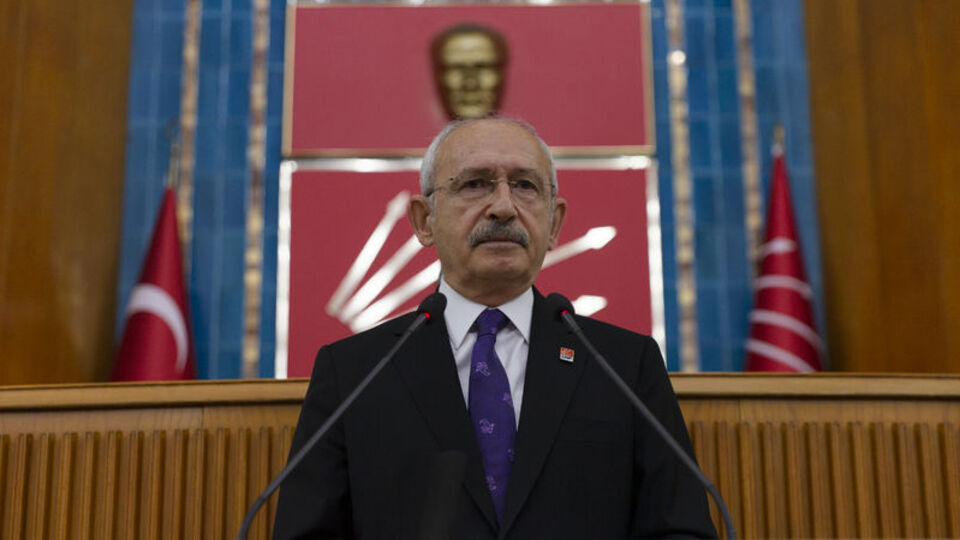 Mahkemeden Berberoğlu kararı! CHP liderinden tepki!