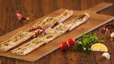 Konya Bıçak Arası Pide nasıl yapılır?