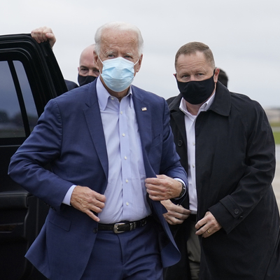 ABD'de son anketlere göre Biden, Trump'ın 10 puan önünde