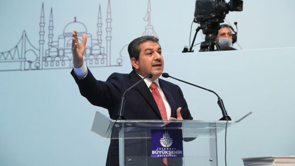 Kurbağalıdere'yi kim ıslah etti?