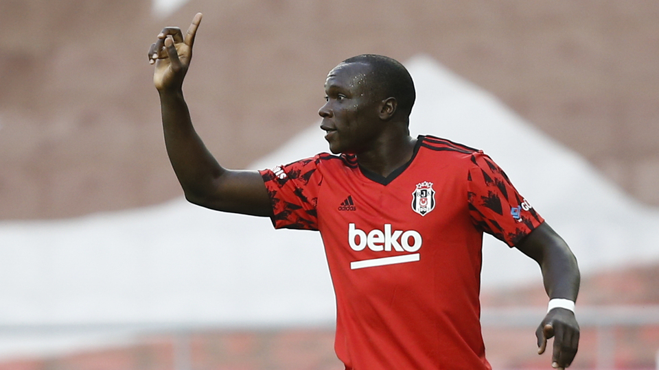 Aboubakar'dan flaş açıklamalar