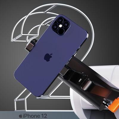 iPhone 12 için geri sayım başladı