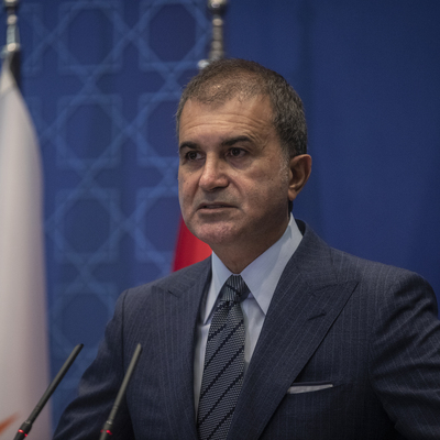 AK Parti Sözcüsü Çelik'ten önemli açıklamalar