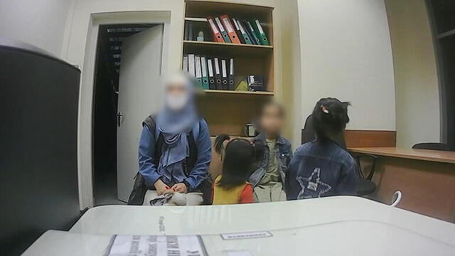 Ukrayna'dan İstanbul'a sahte pasaportla gelmeye çalışan kadın yakalandı
