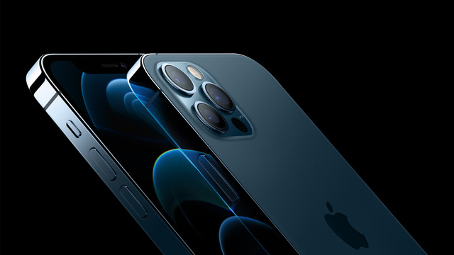 İşte karşınızda iPhone 12!