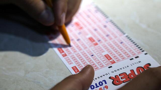 Süper Loto'da heyecan dorukta