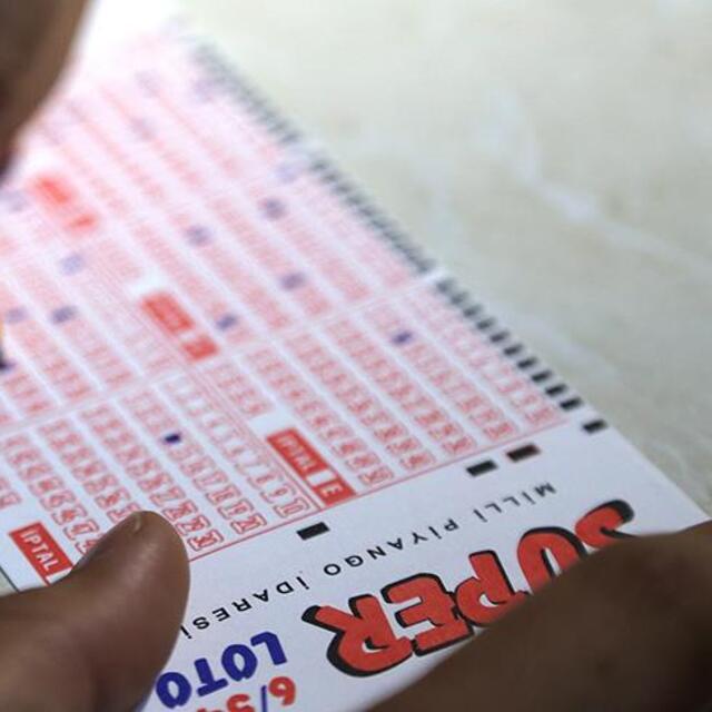 Süper Loto'da heyecan dorukta