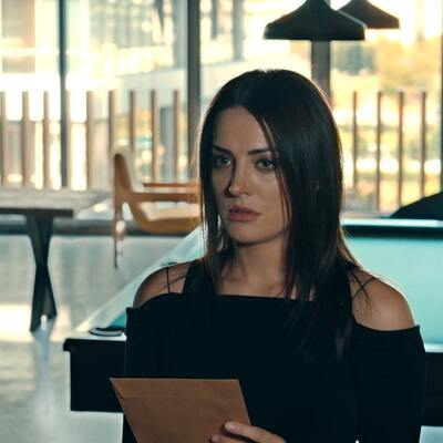 "Bunu Çağatay abine göndereceksin!"