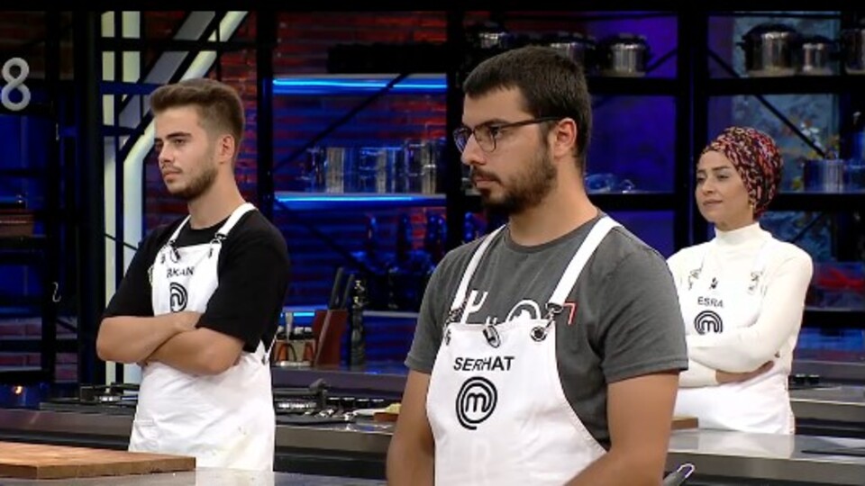 MasterChef'te kaptanlık oyununu kim kazandı?