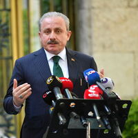 Meclis Başkanı'ndan Berberoğlu açıklaması