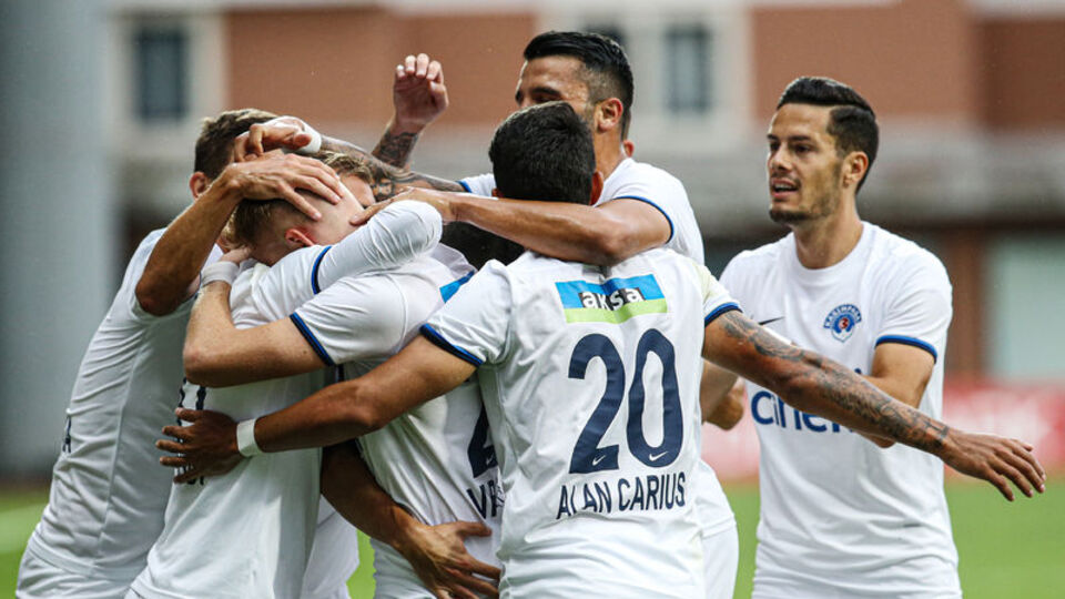 Karagümrük - Kasımpaşa maçı Kadıköy'de