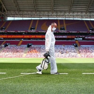 Sırbistan maçına seyirci alınacak!