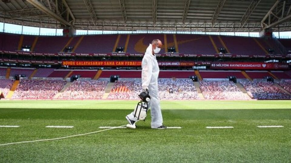 Sırbistan maçına seyirci alınacak!