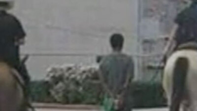 Atlı polisin kelepçesine milyon dolarlık dava!