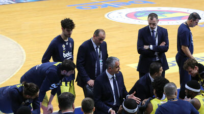 Fenerbahçe Beko'nun konuğu CSKA Moskova